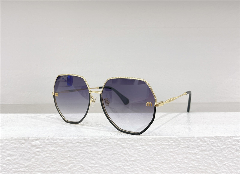 M1um1u low-key luxury sunglasses