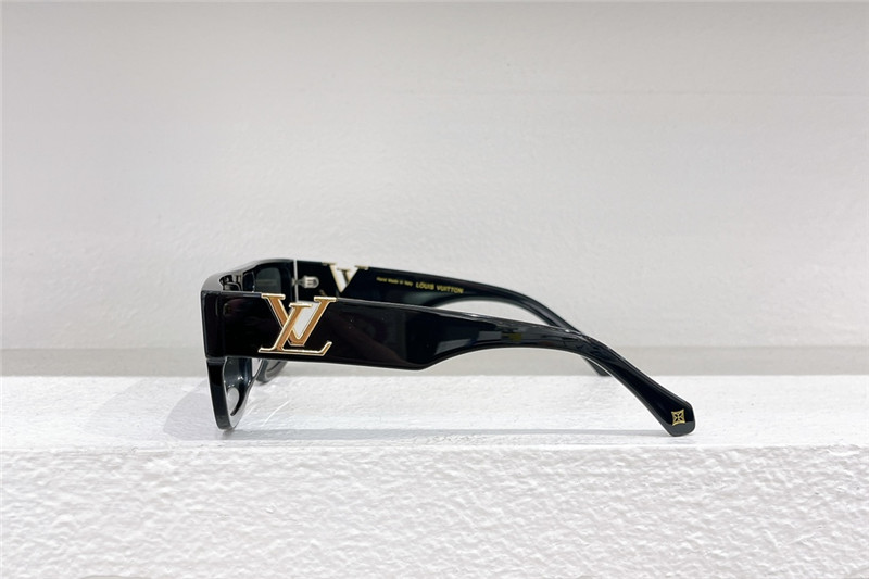 l0vis Vvtt0n lv new lv sleek square sunglasses