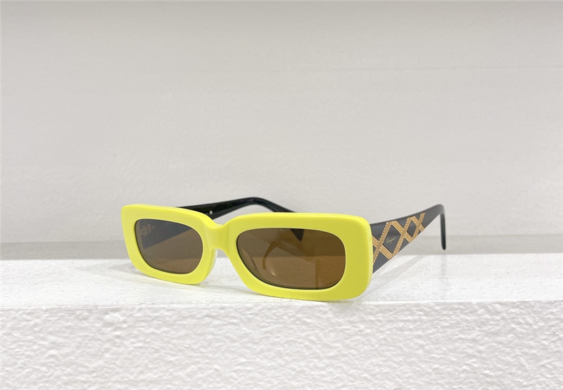 Salvatore Ferragamo vintage style sunglasses