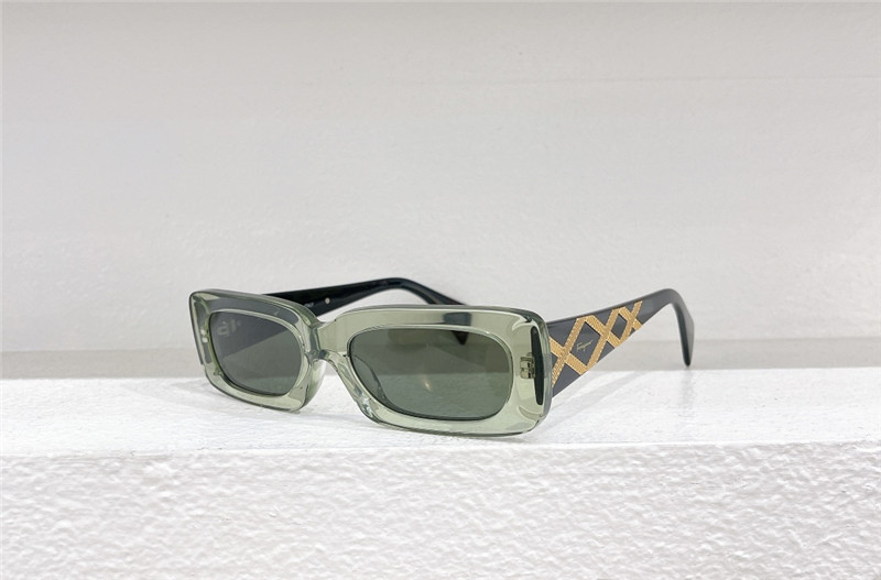 Salvatore Ferragamo vintage style sunglasses