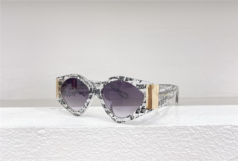 Dolce & Gabbana d&g classic style sunglasses