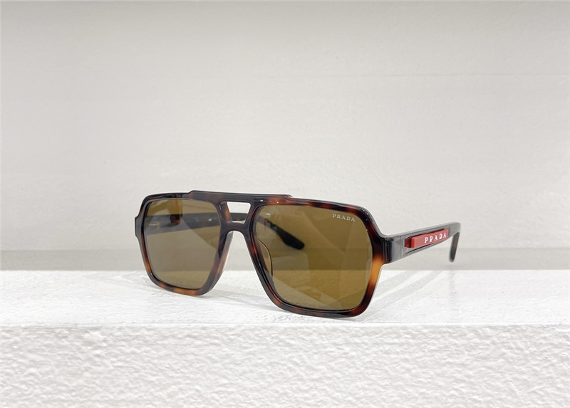 Pra*a square sunglasses