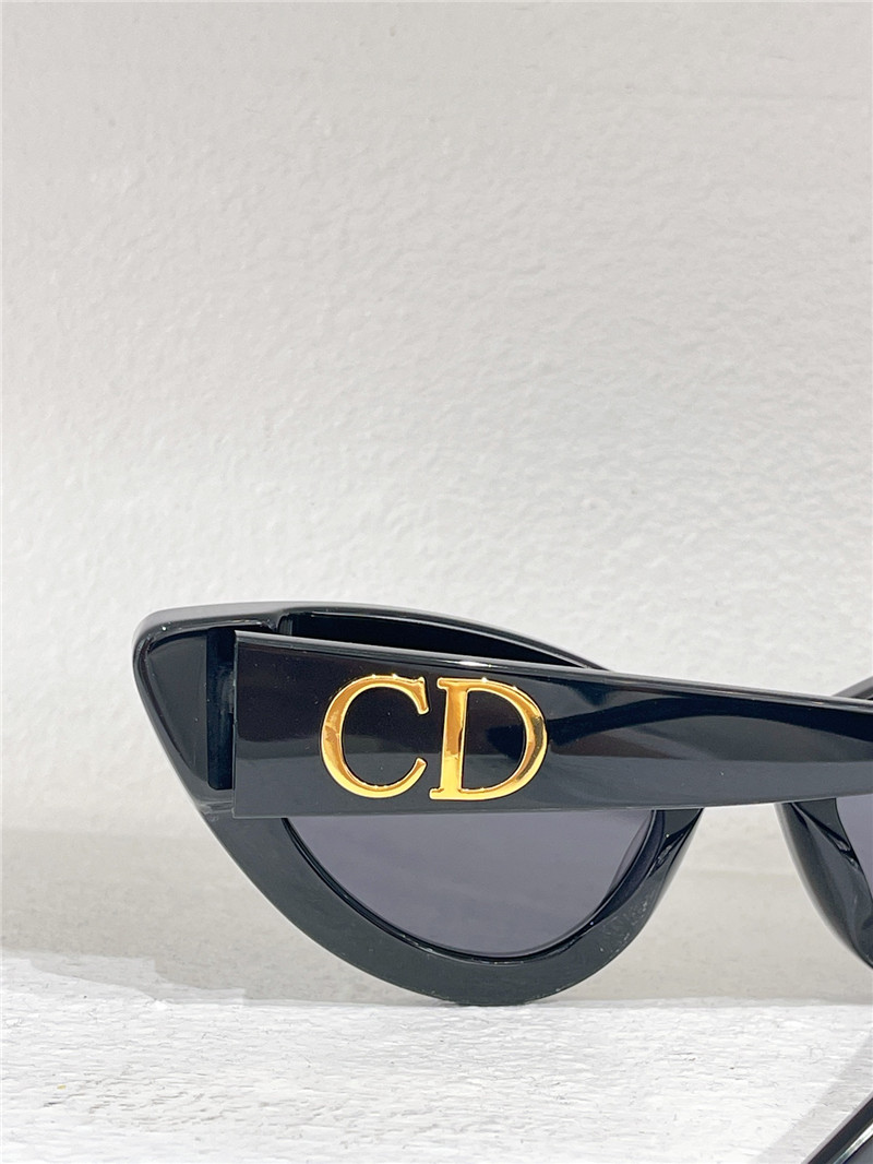 D10r cat eye star sunglasses