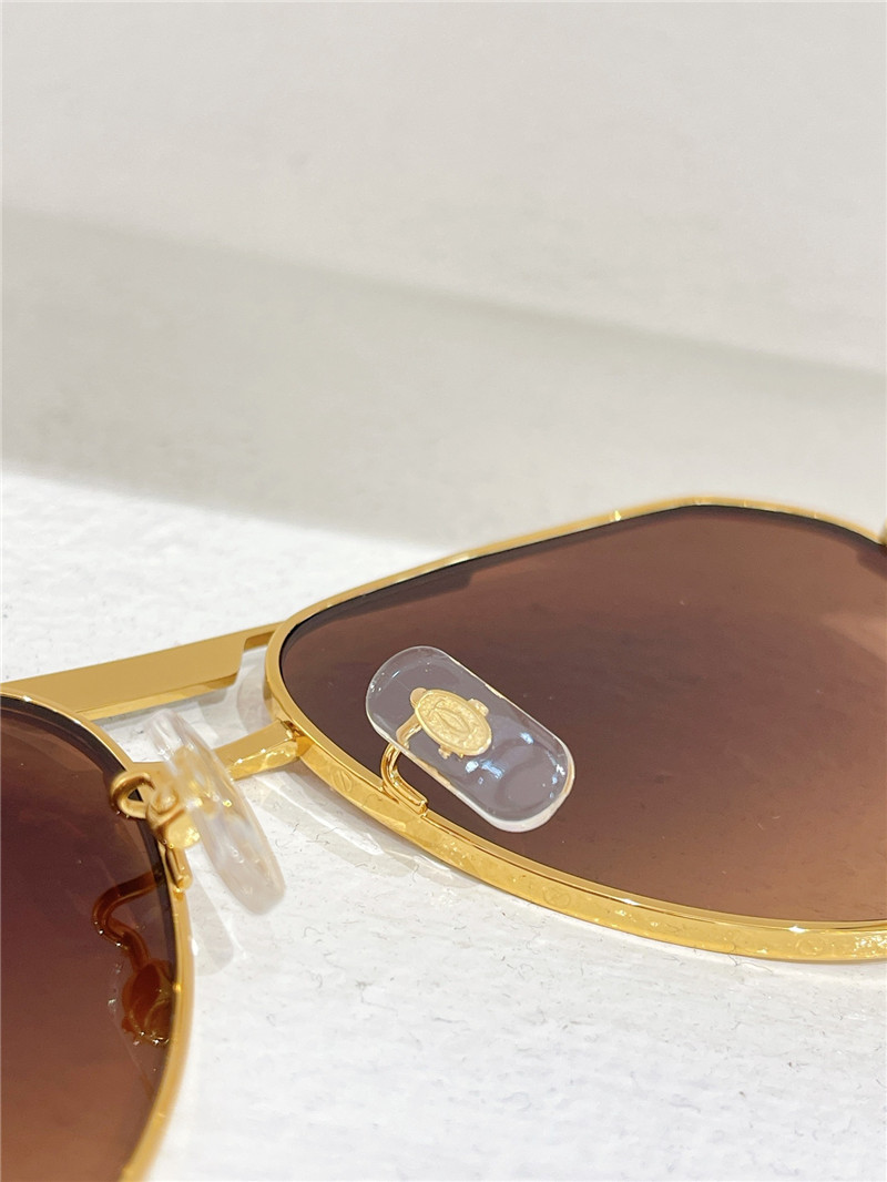 C a r t i e r aviator sunglasses