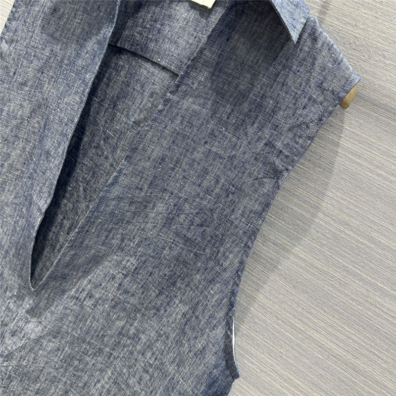 The R0w long vest large shirt replica designer clothing websites