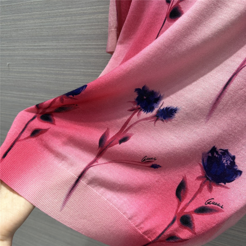 Gvc*1 short sleeve top replicas clothes
