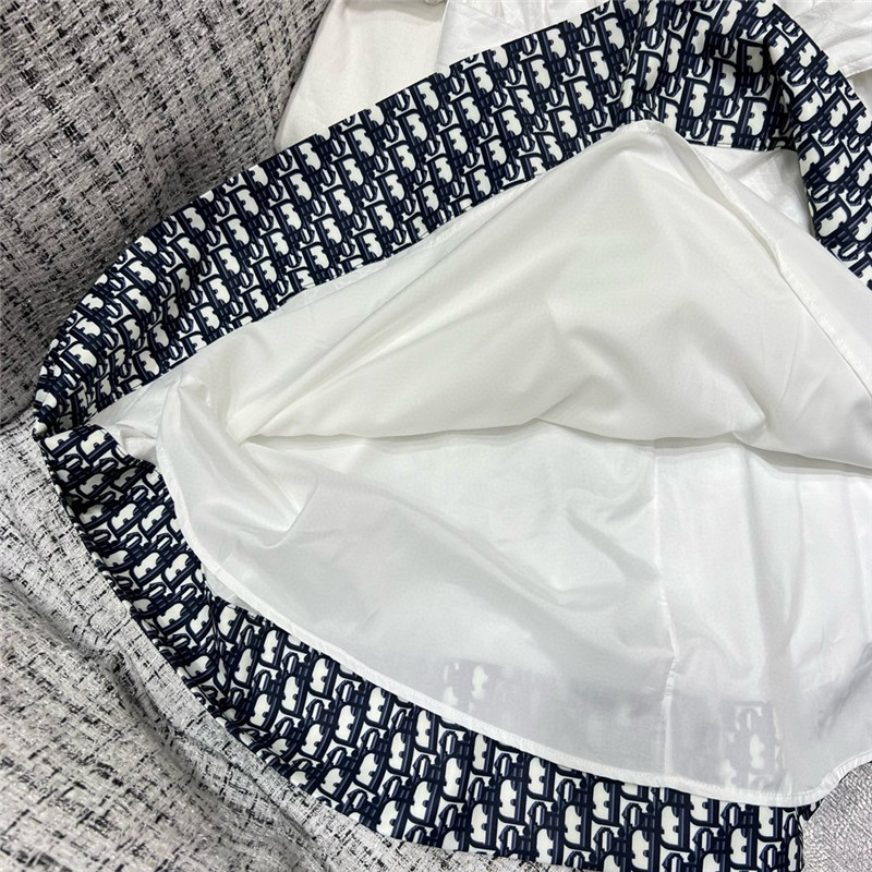 D10r presbyopic short sleeve dress replica d&g clothing