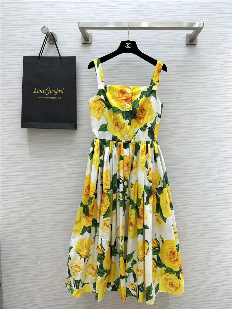 Dolce & Gabbana d&g slip dress cheap replica designer clothes
