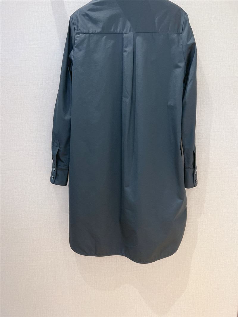D10r loose fit shirt replica d&g clothing
