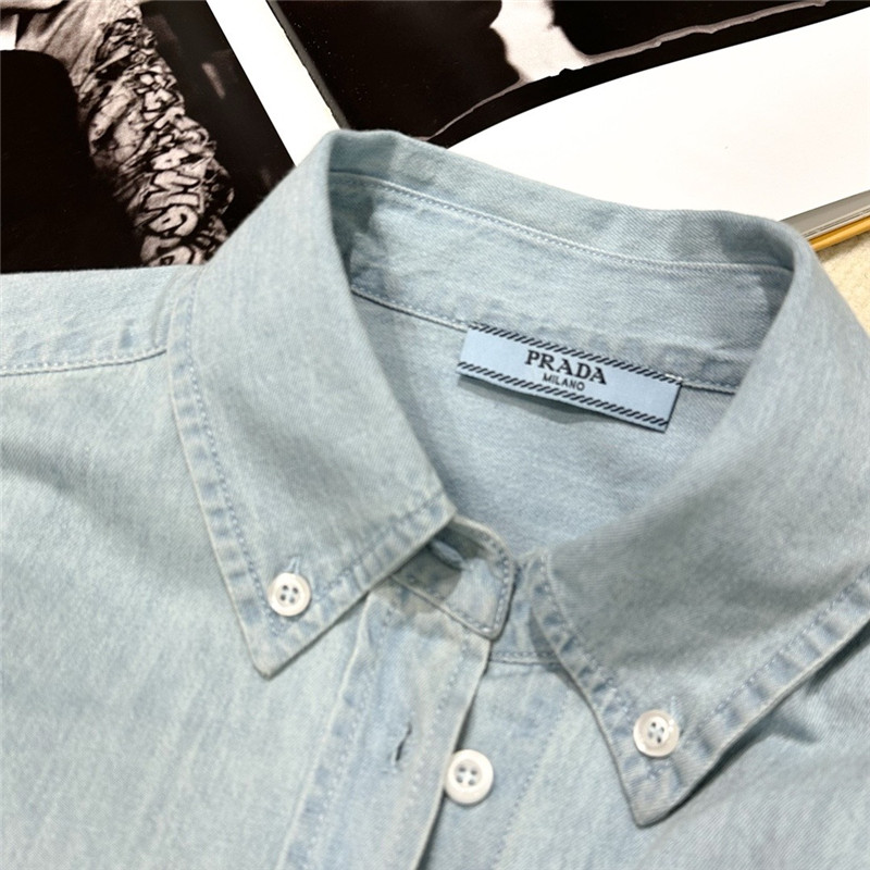 Pra*a sleeveless vest shirt replica d&g clothing