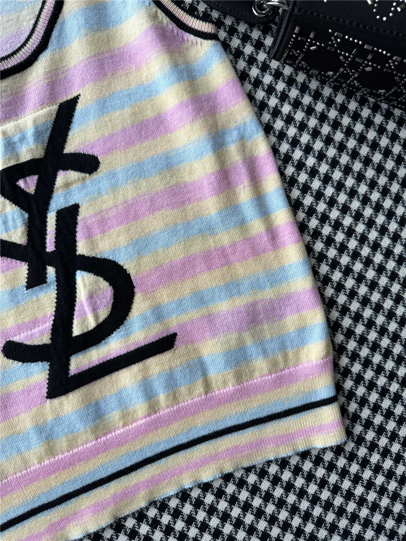 Y51 gradient vest replica d&g clothing