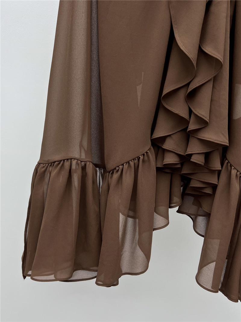 Y51 silk suit dress replica clothes
