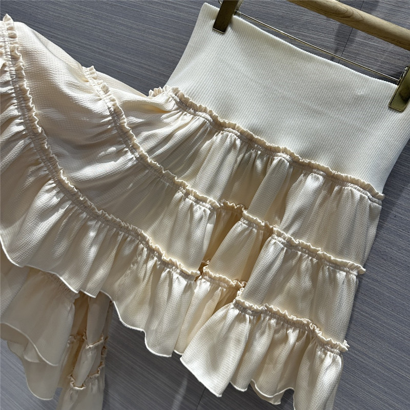 L0ew* layered tutu skirt replica clothes