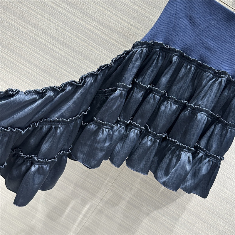 L0ew* layered tutu skirt replica clothes