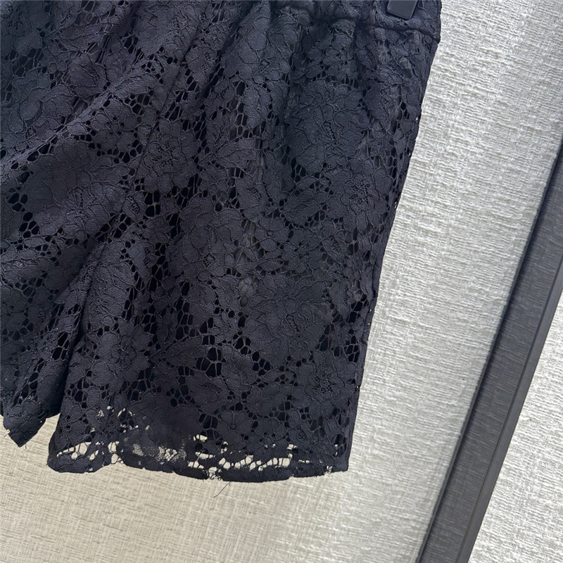 Gvc*1 lace casual shorts replica designer clothes