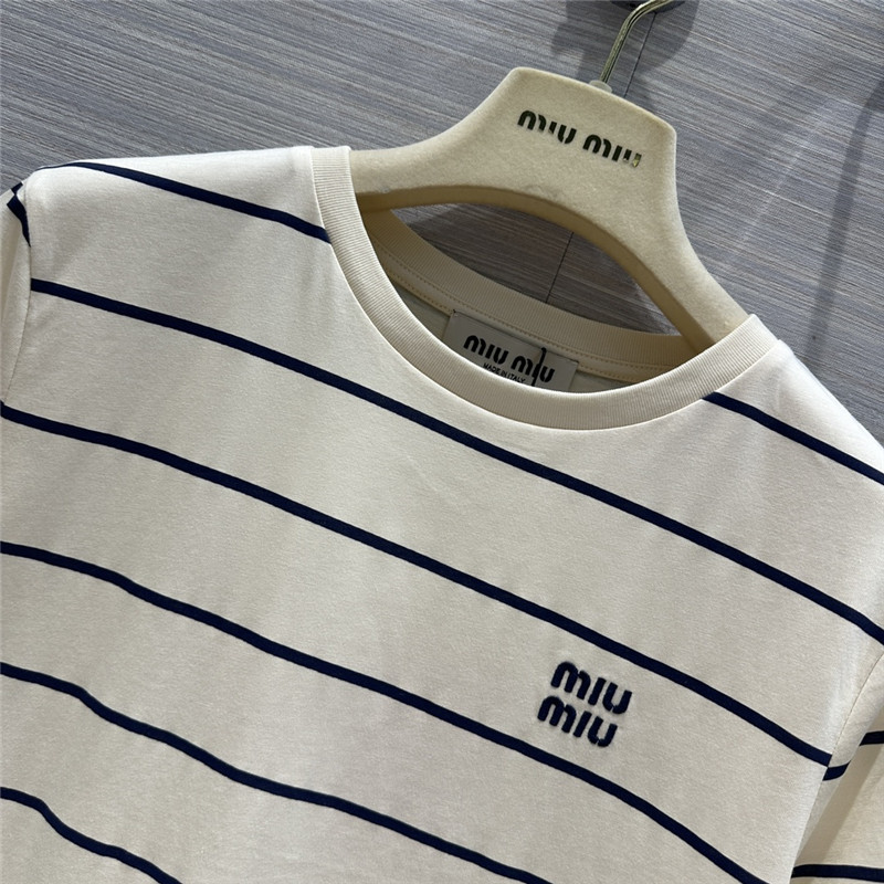 M1um1u fashionable style t-shirt replica clothes