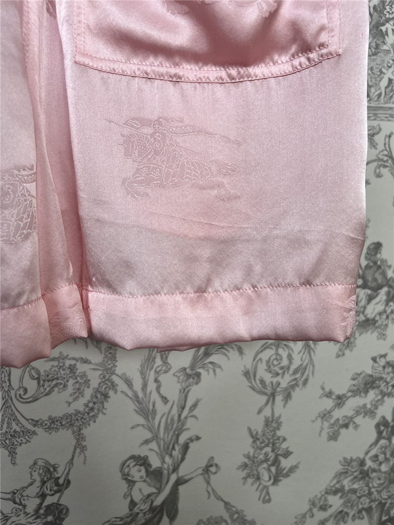Bv*b*rry new silk shorts cheap replica designer clothes