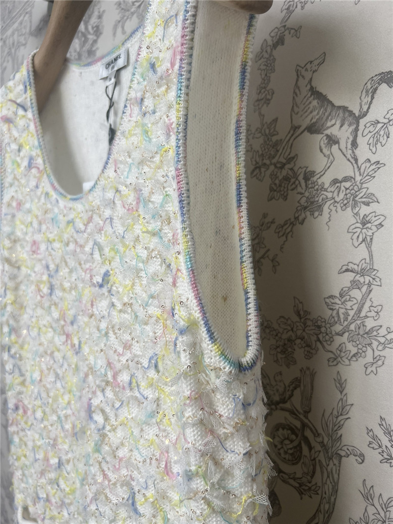Ch**el new knitted dress replica d&g clothing