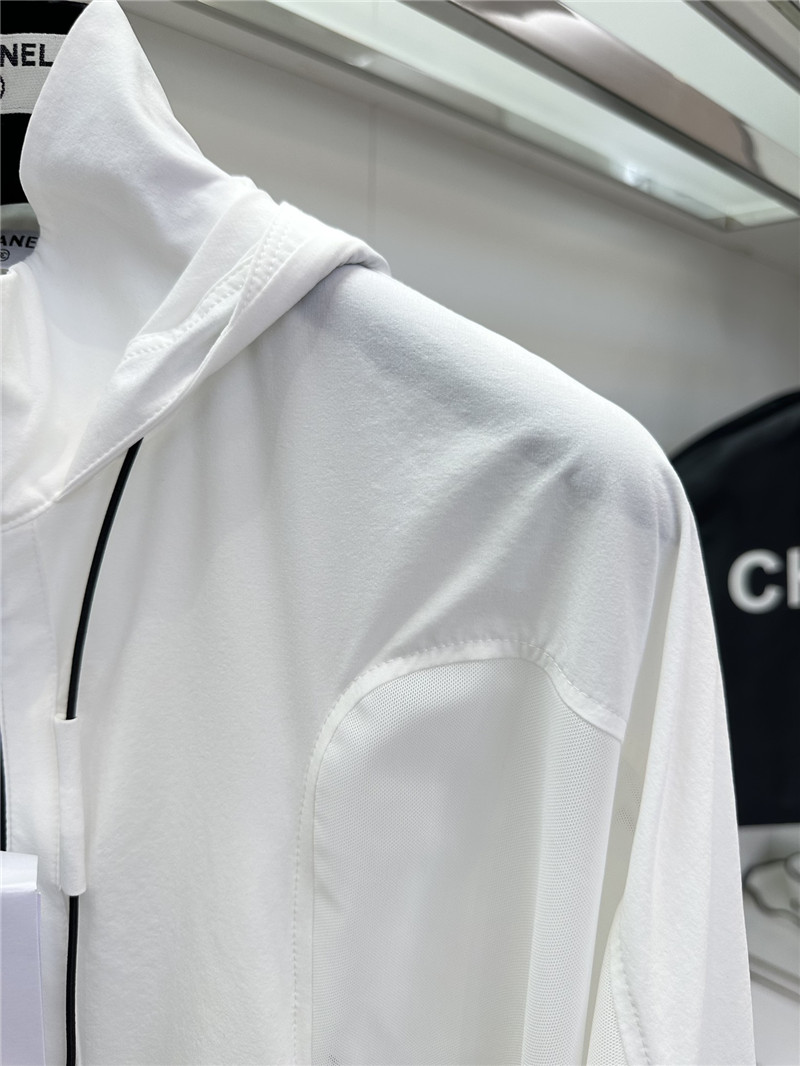 Ch**el high-end sun protection clothing replica d&g clothing