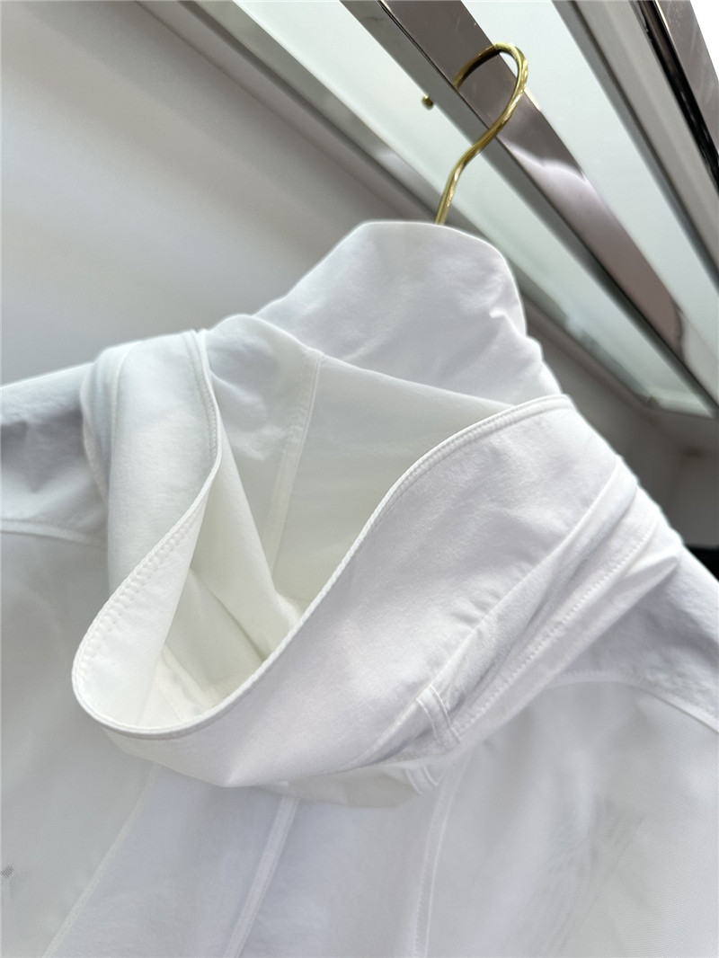 Ch**el high-end sun protection clothing replica d&g clothing