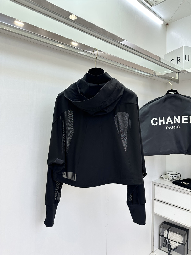 Ch**el high-end sun protection clothing replica d&g clothing