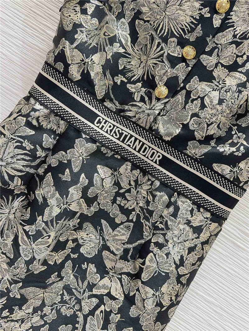 D10r die love flower series dress cheap replica designer clothes