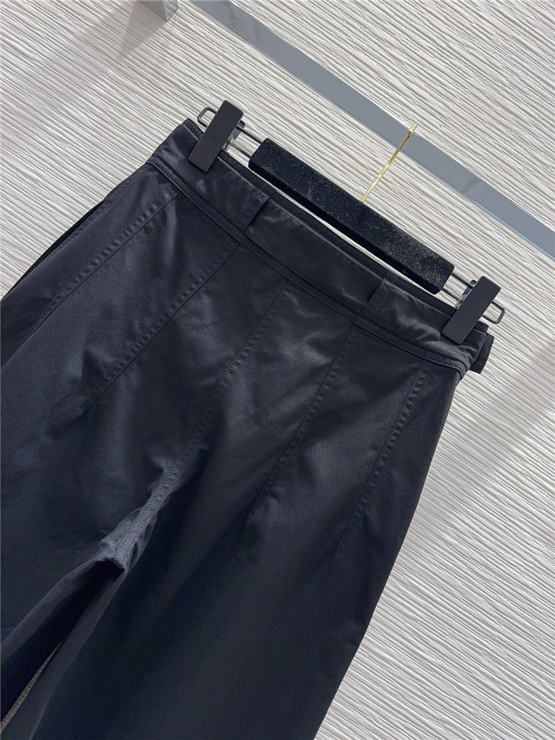 D10r versatile wide leg pants replica d&g clothing