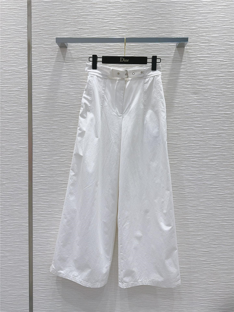 D10r versatile wide leg pants replica d&g clothing