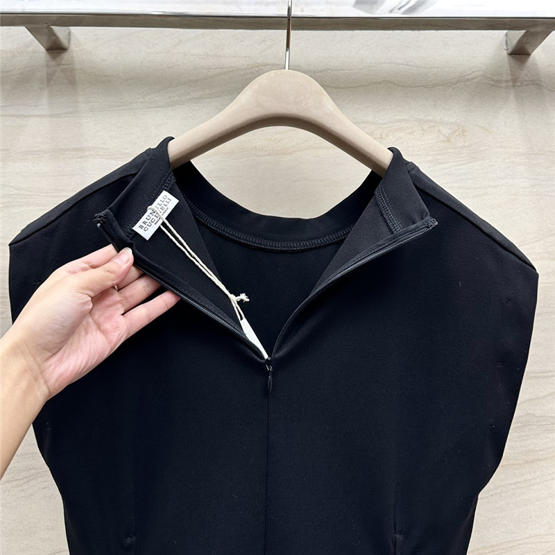 BC sleeveless long dress replica designer clothing websites