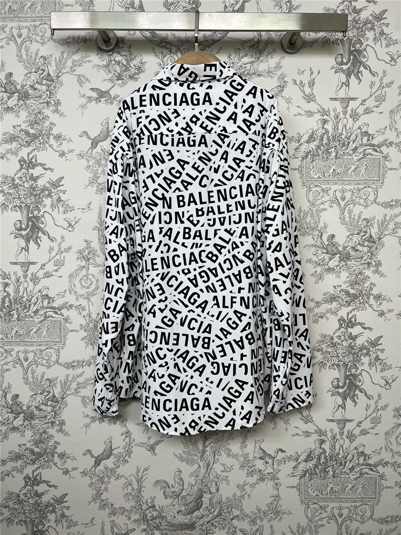 Ba1en*iaga boyfriend style subtitle shirt suit replica clothing sites