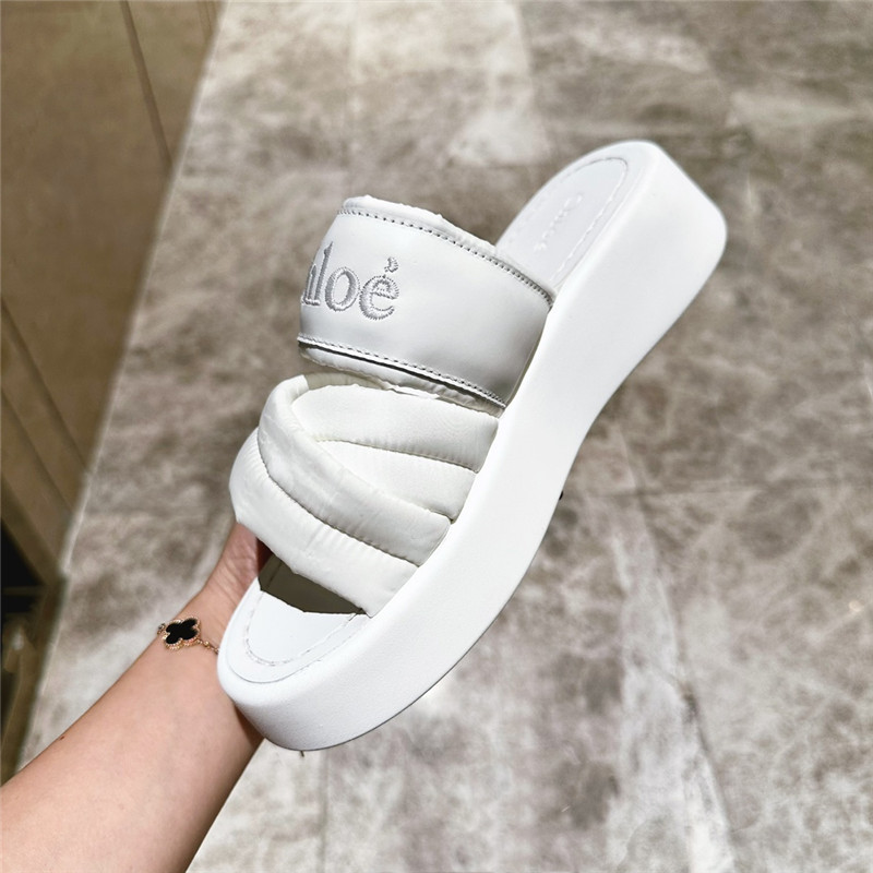 chloé cross roman slippers Marg*e1a replica shoes