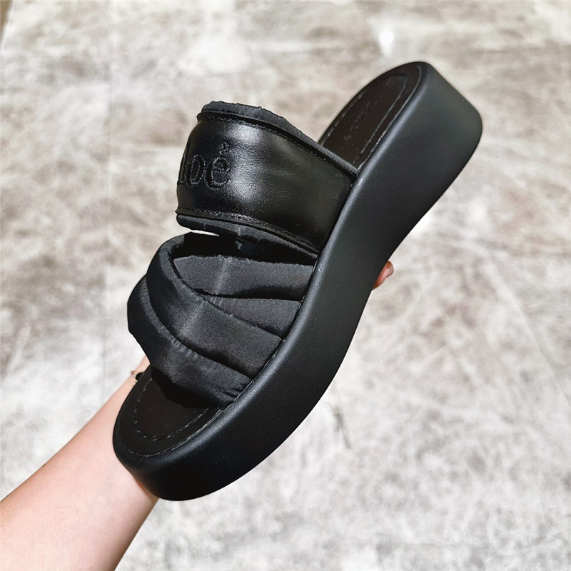chloé cross roman slippers Marg*e1a replica shoes