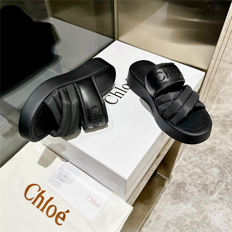 chloé cross roman slippers Marg*e1a replica shoes