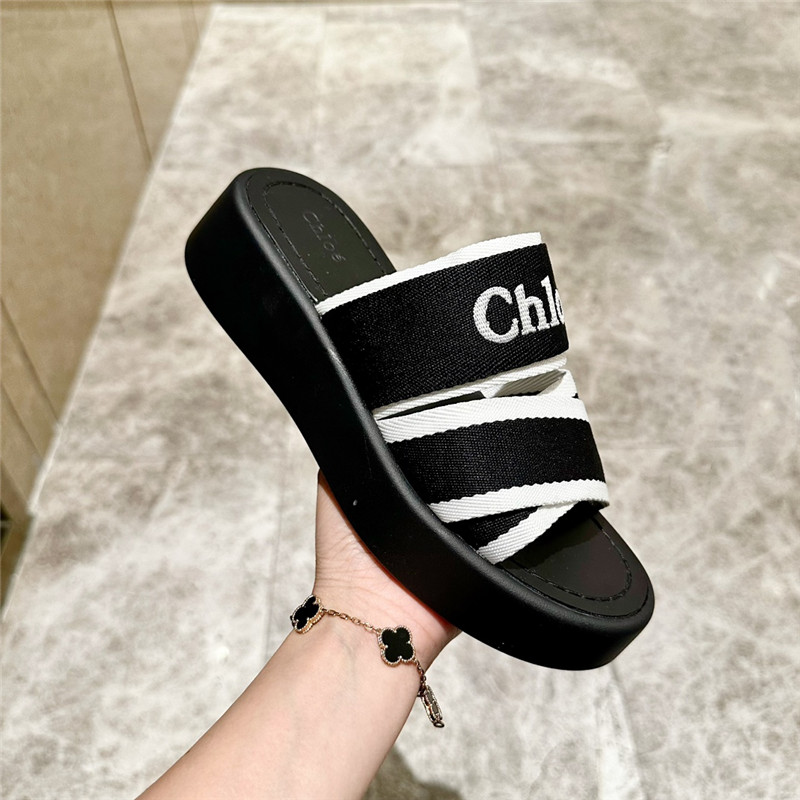 chloé cross roman slippers Marg*e1a replica shoes