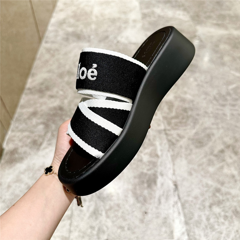 chloé cross roman slippers Marg*e1a replica shoes
