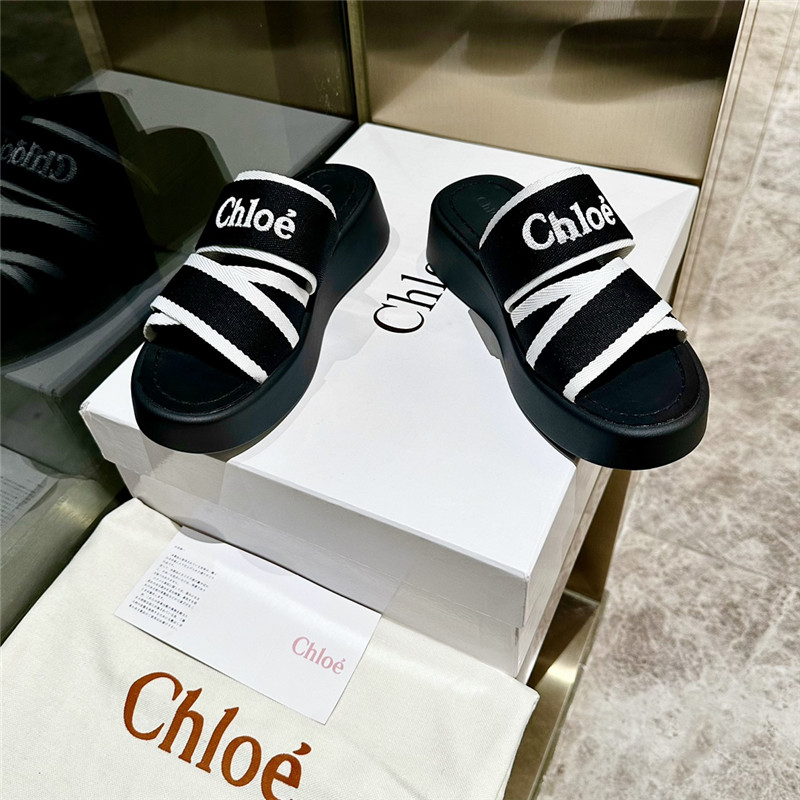 chloé cross roman slippers Marg*e1a replica shoes