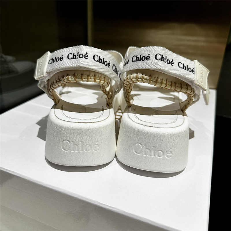 chloé cross roman sandals ma1s0n Marg*e1a replica shoes