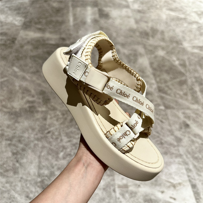 chloé cross roman sandals ma1s0n Marg*e1a replica shoes