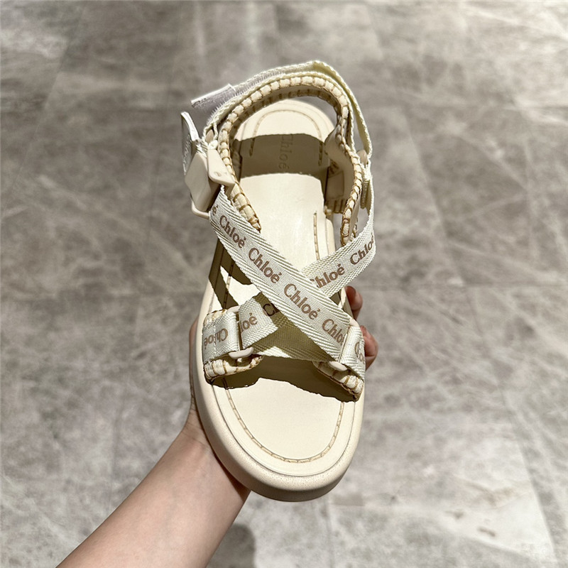 chloé cross roman sandals ma1s0n Marg*e1a replica shoes