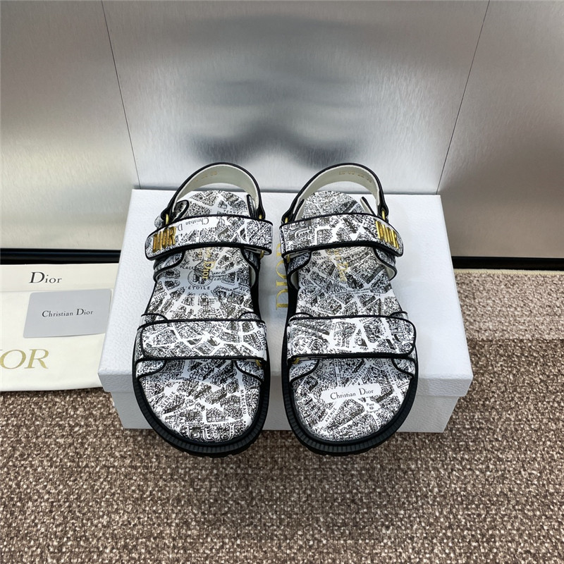 D10r velcro thick sole casual women’s shoes replica designer shoes