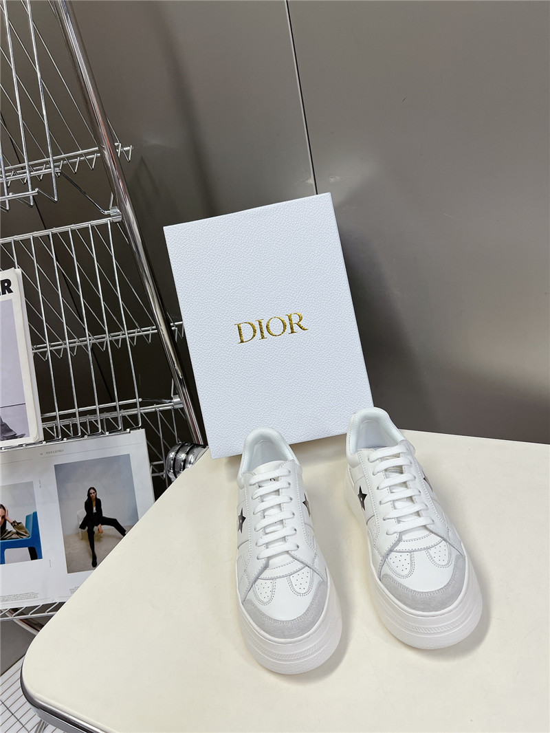 D10r cd star platform sneakers