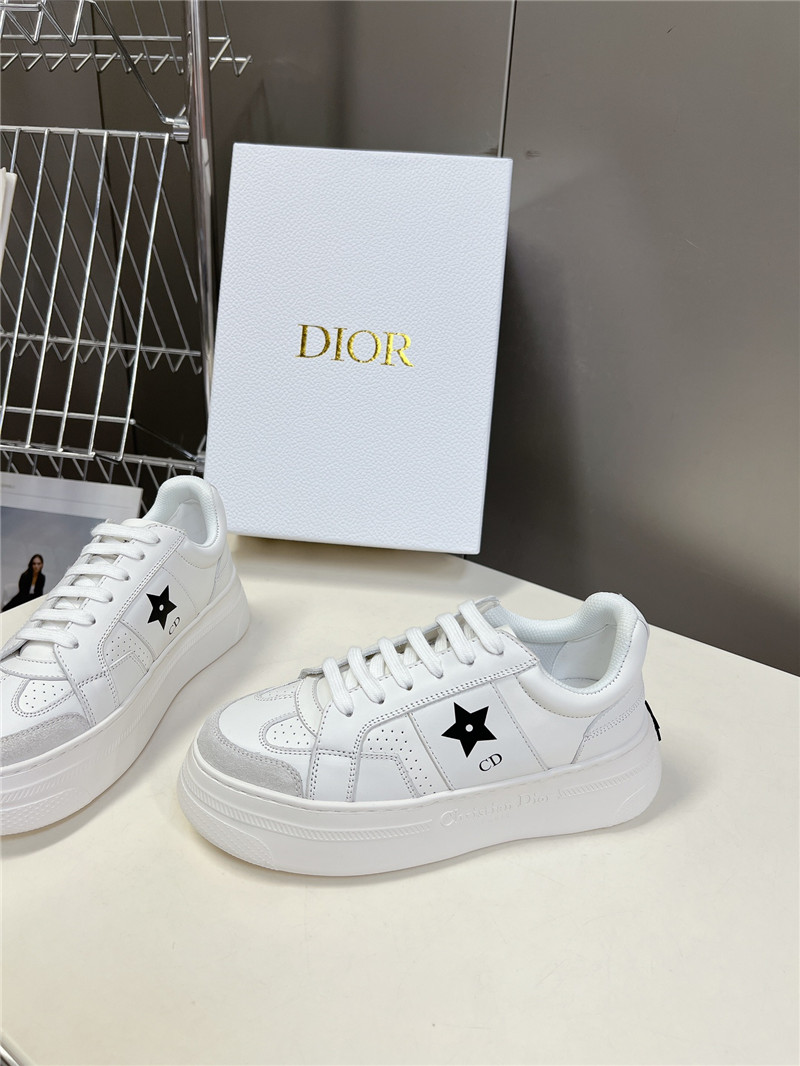 D10r cd star platform sneakers
