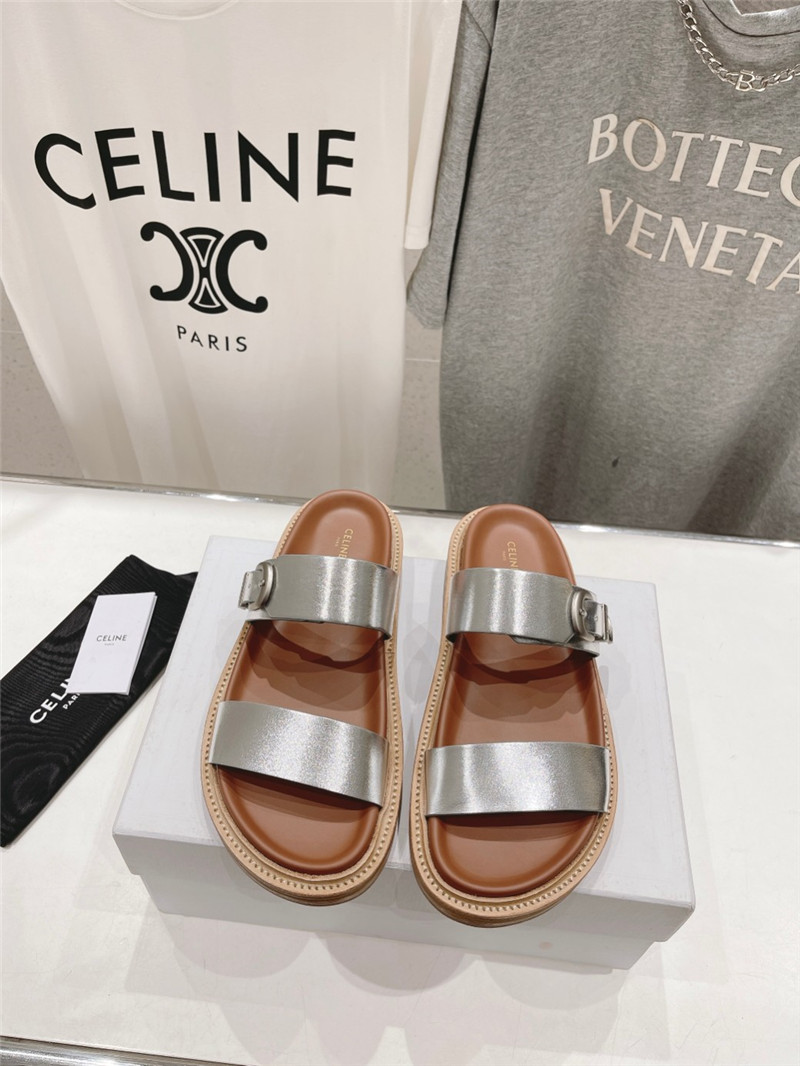 Ce1i*e roman sandals slippers best replica shoes website