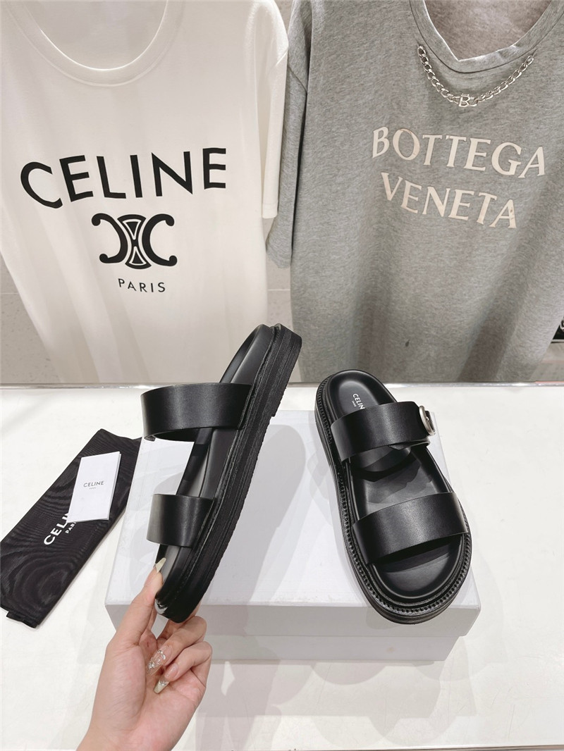 Ce1i*e roman sandals slippers best replica shoes website