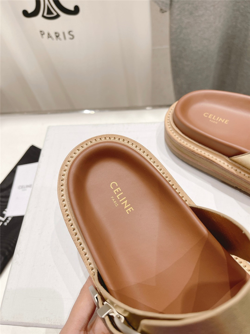 Ce1i*e roman sandals slippers best replica shoes website