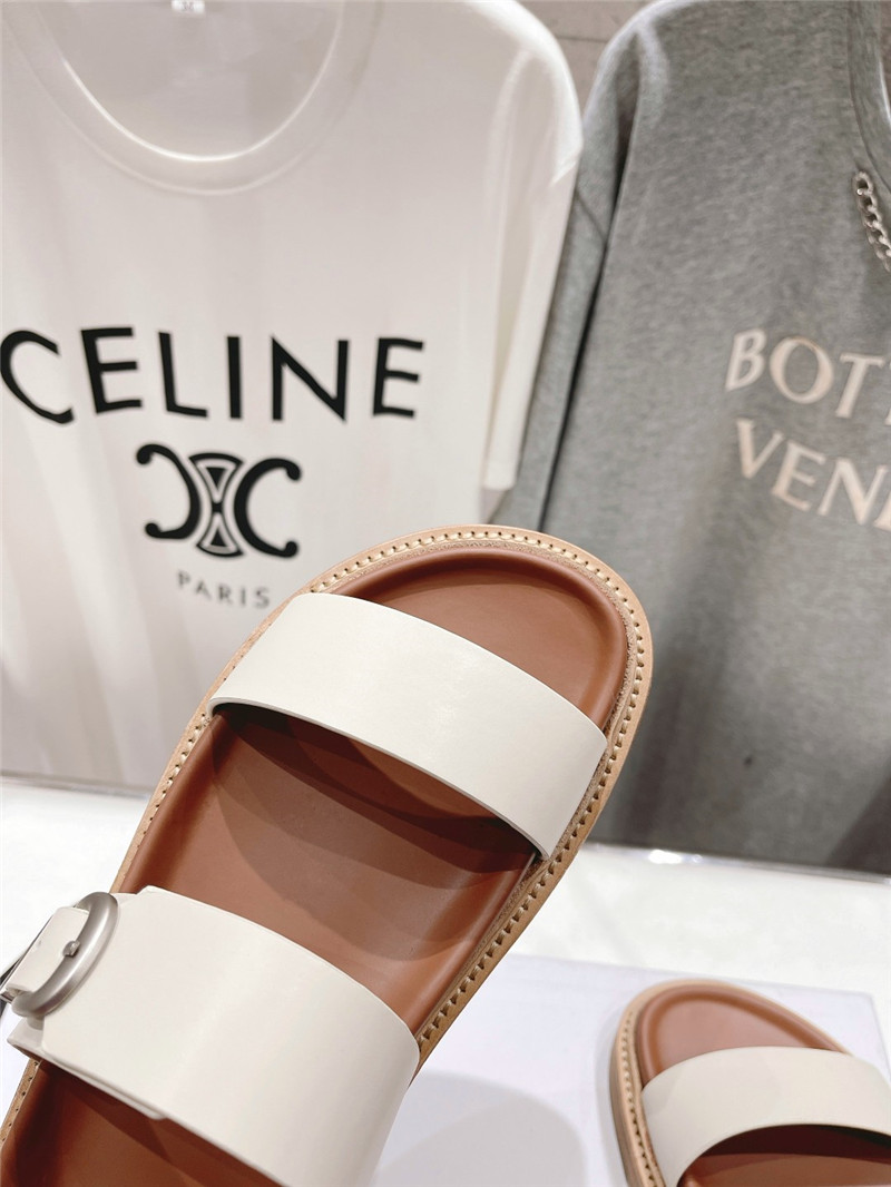 Ce1i*e roman sandals slippers best replica shoes website