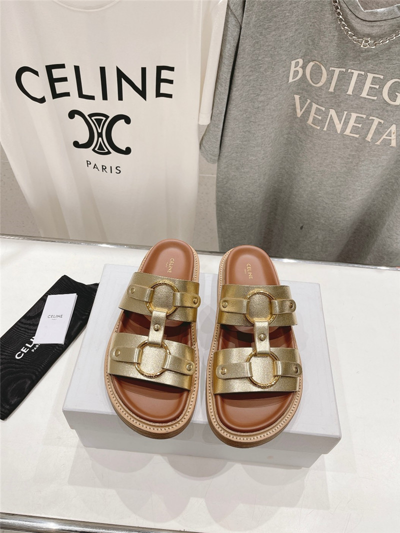 Ce1i*e roman sandals slippers best replica shoes website