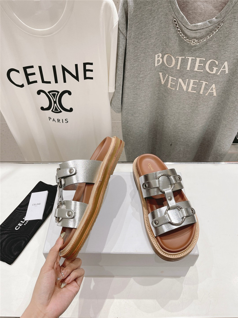 Ce1i*e roman sandals slippers best replica shoes website