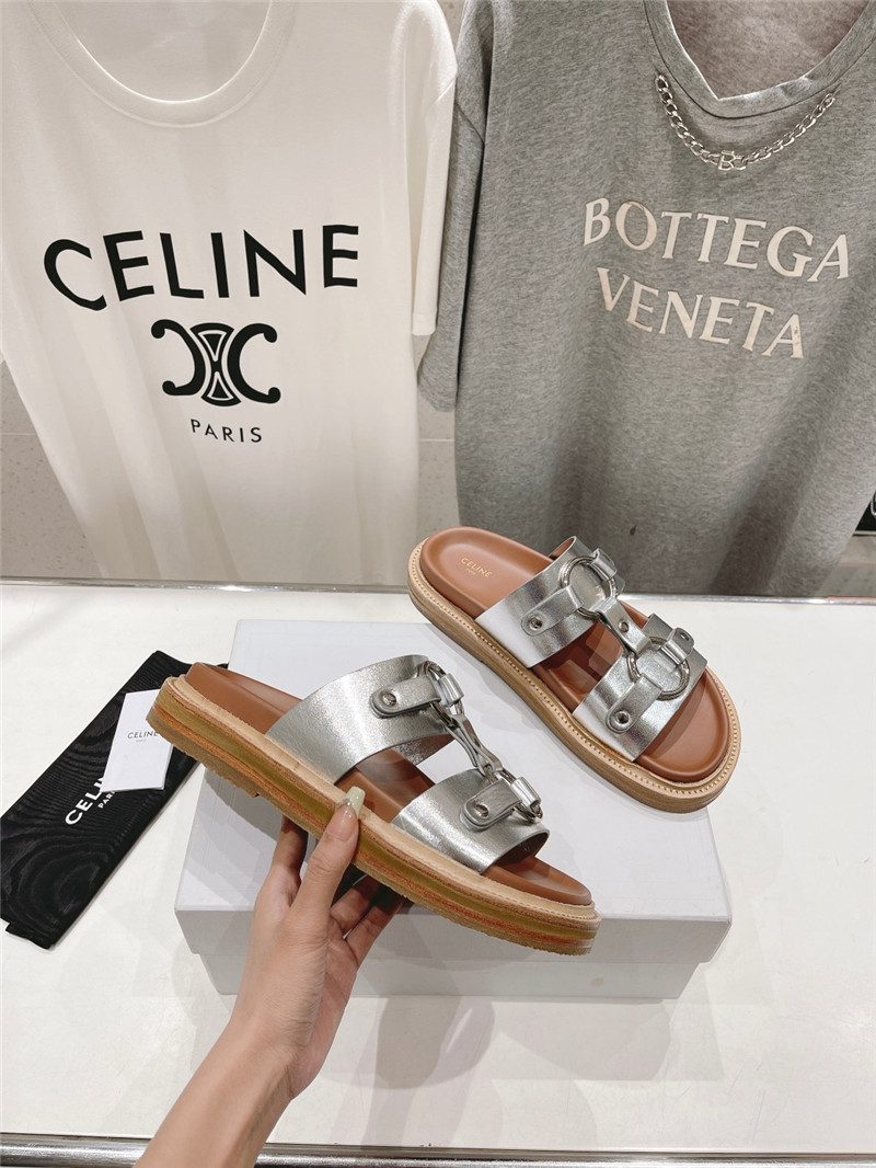 Ce1i*e roman sandals slippers best replica shoes website