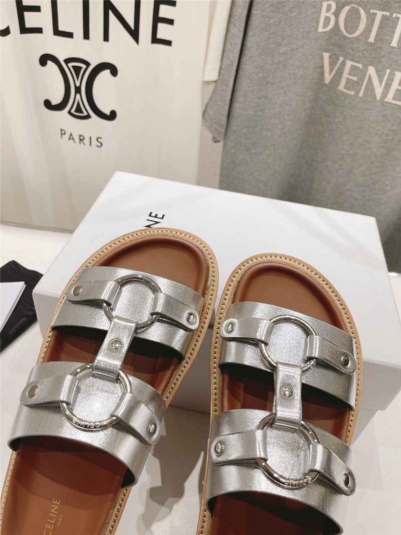 Ce1i*e roman sandals slippers best replica shoes website